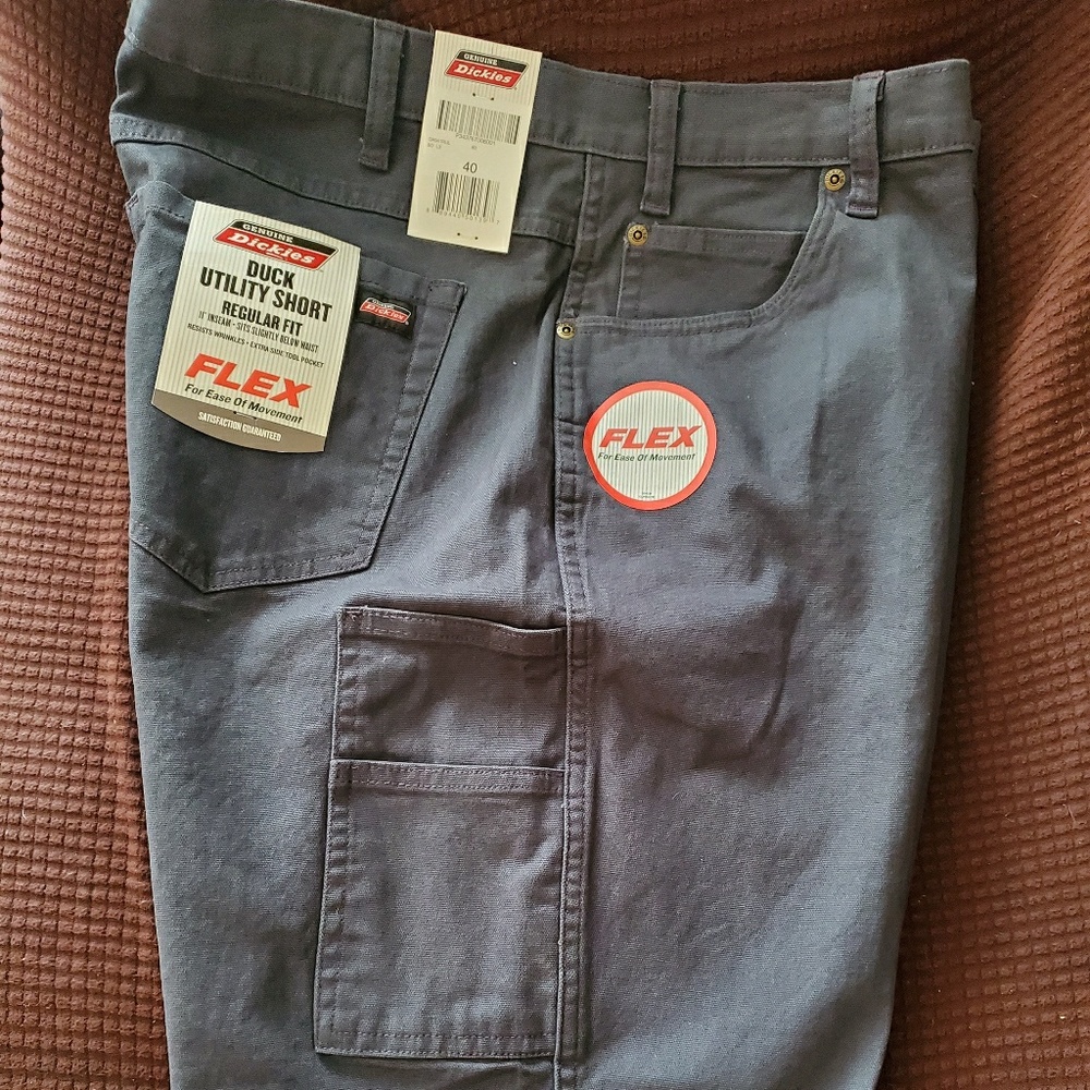Dickies Duck Utility Shorts